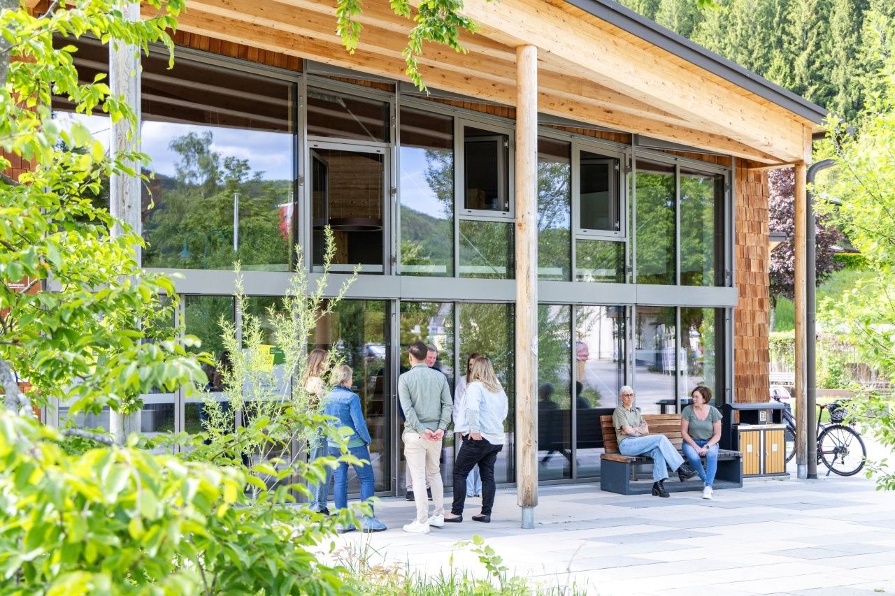 Haus der Wildnis