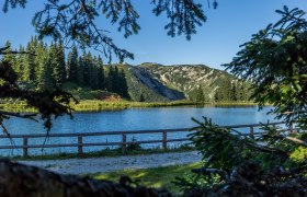 Bergsee Hochkar, &copy; Ludwig Fahrnberger