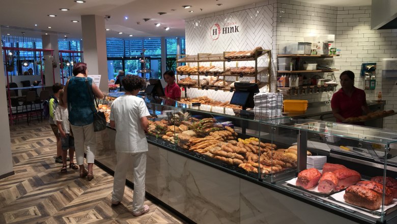 Café Hink bakery, © Marketing St.Pölten GmbH