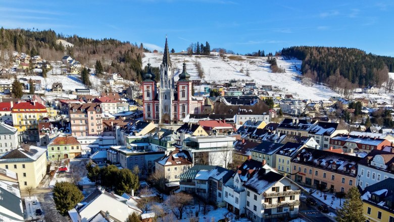 Apartment Steinmetz Surroundings, &copy; Fred Lindmoser