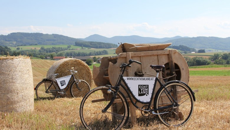 Genuine from the land, © Echt vom Land
