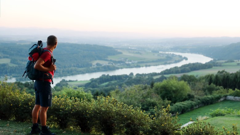 Start in Maria Taferl, © Mostviertel Tourismus / weinfranz.at