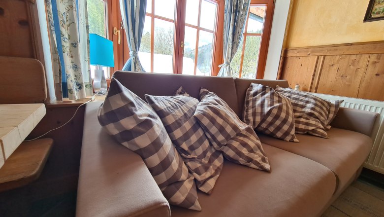 Apartments Haslaustube, © Familie Gruber