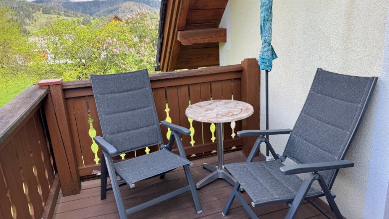 Balkon, © Haus Karner