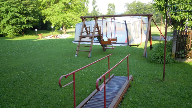 Garden Bodensdorfhof, &copy; Gansch Franz