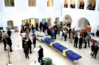 Musikfest im Schloss Weinzierl, © zVg Gemeinde Wieselburg Land