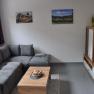 Wohnzimmer Apartment Auszeit, &copy; Krippl