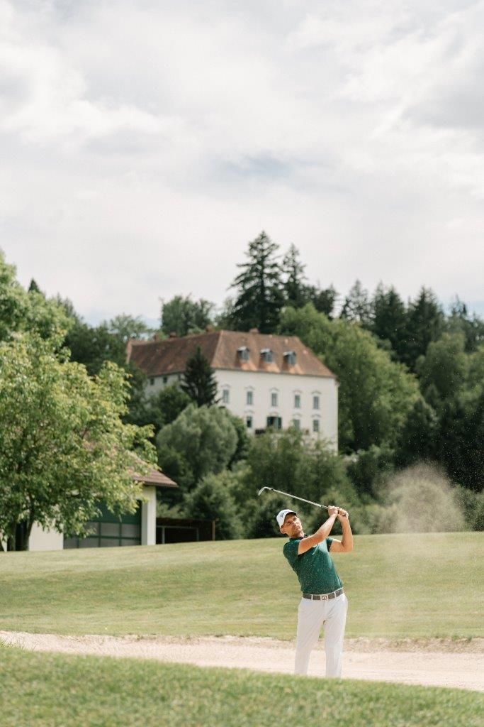 Golfplatz Schloss Ernegg 