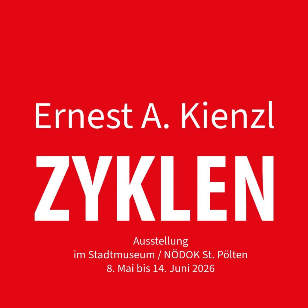 Ausstellung ZYKLEN