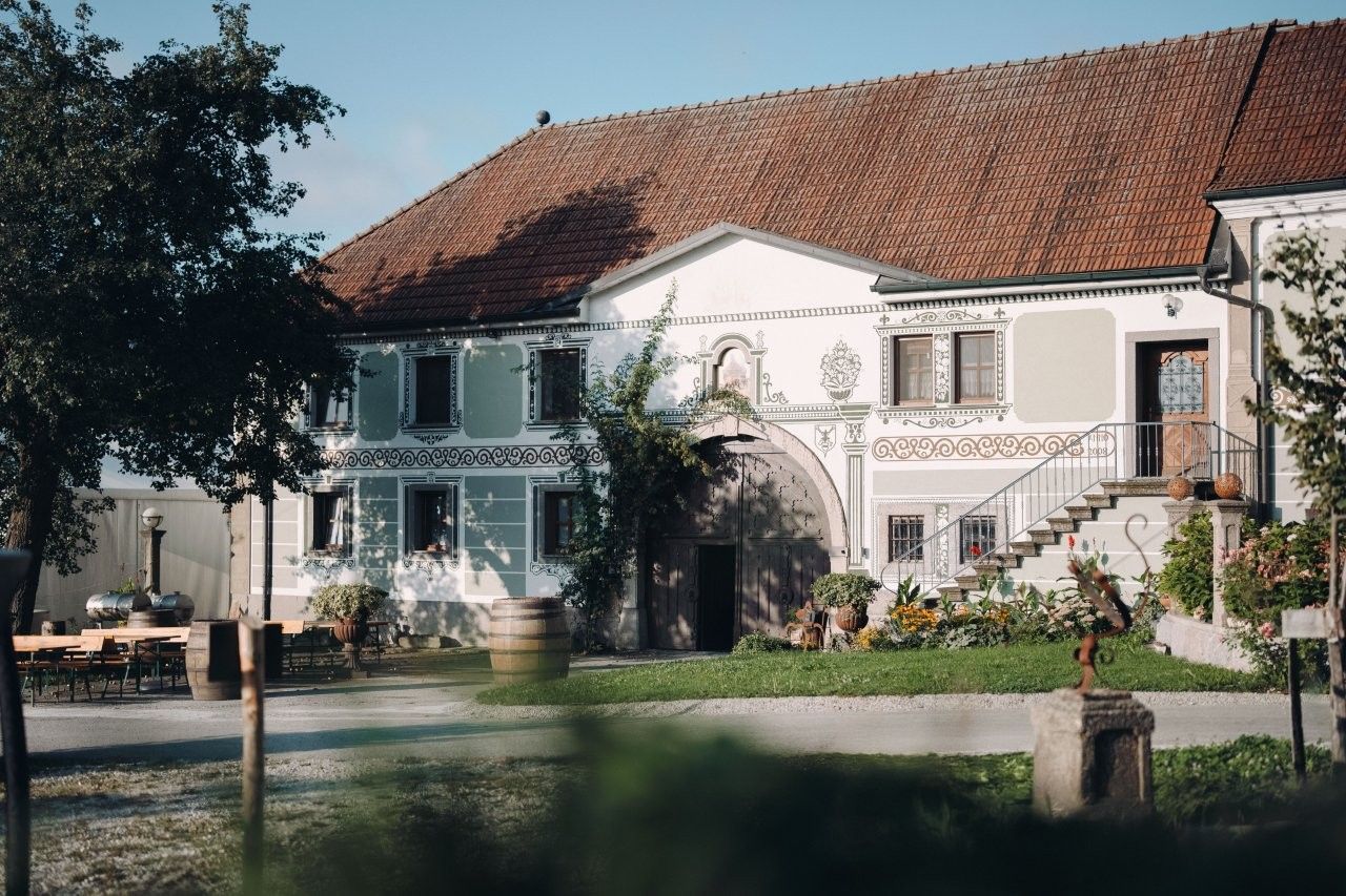 Mostheuriger & Hofladen Hauer