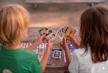 Panini Sticker Tauschbörse im CCA!