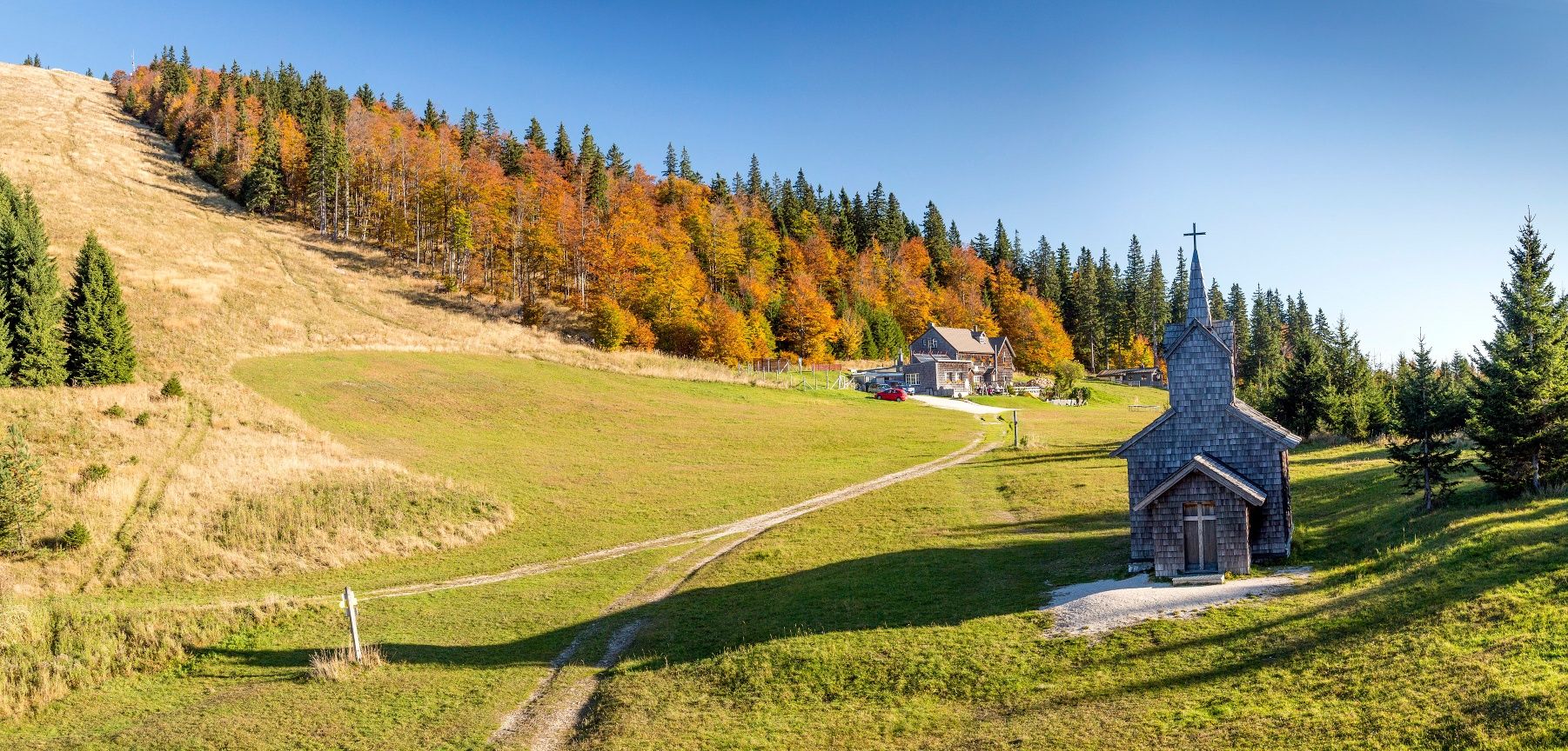 Kapelle Unterberg