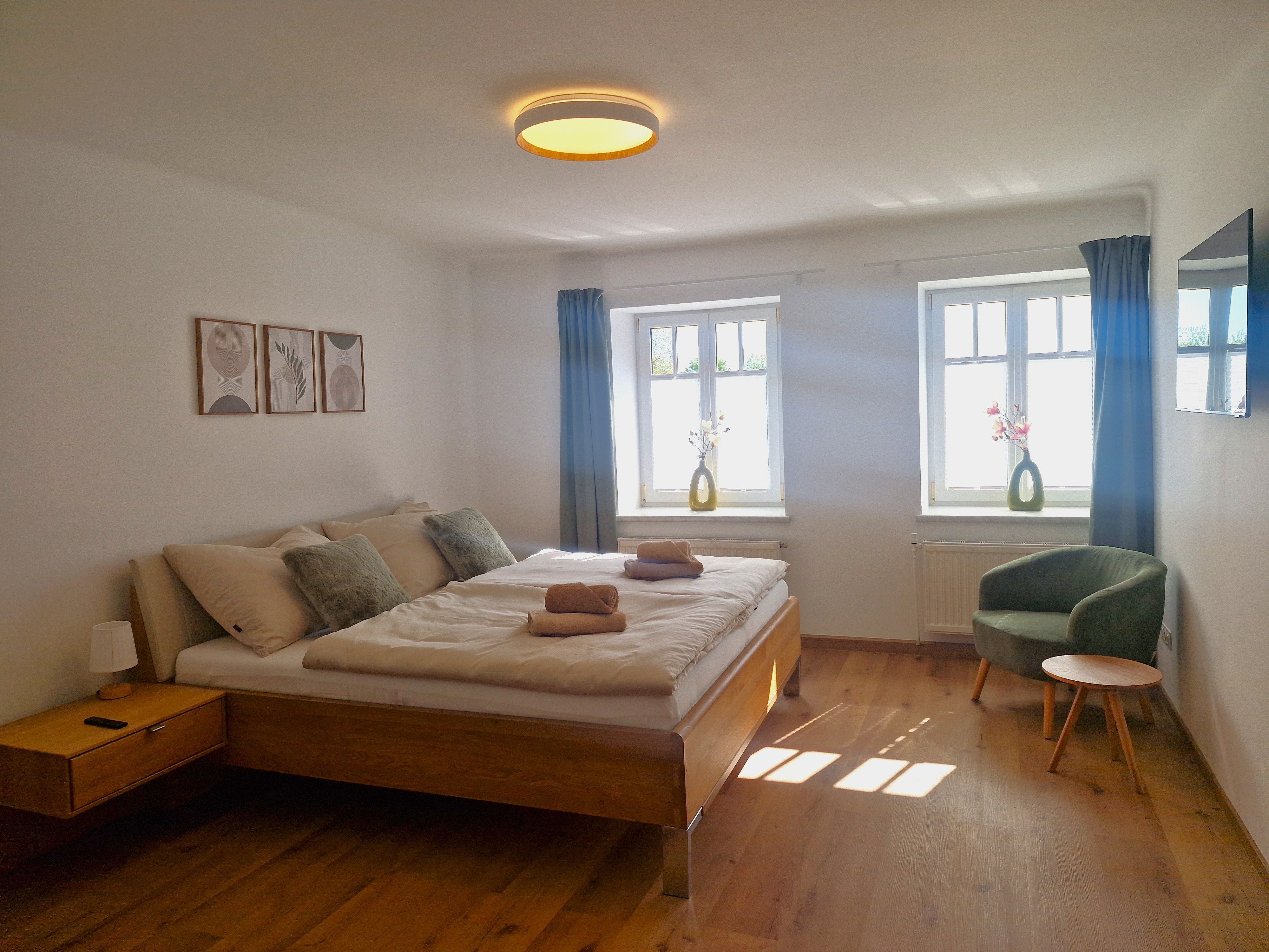 Doppelzimmer Charlotte