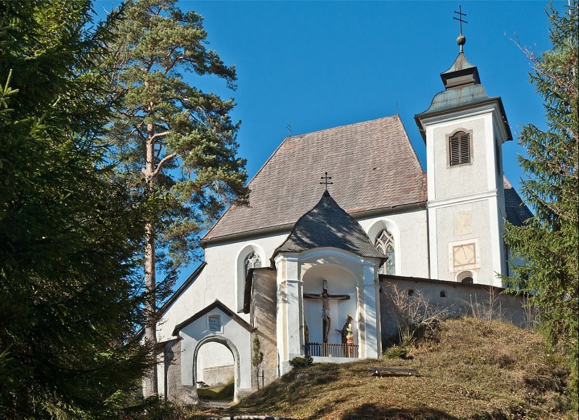 Zum heiligen Sebaldus