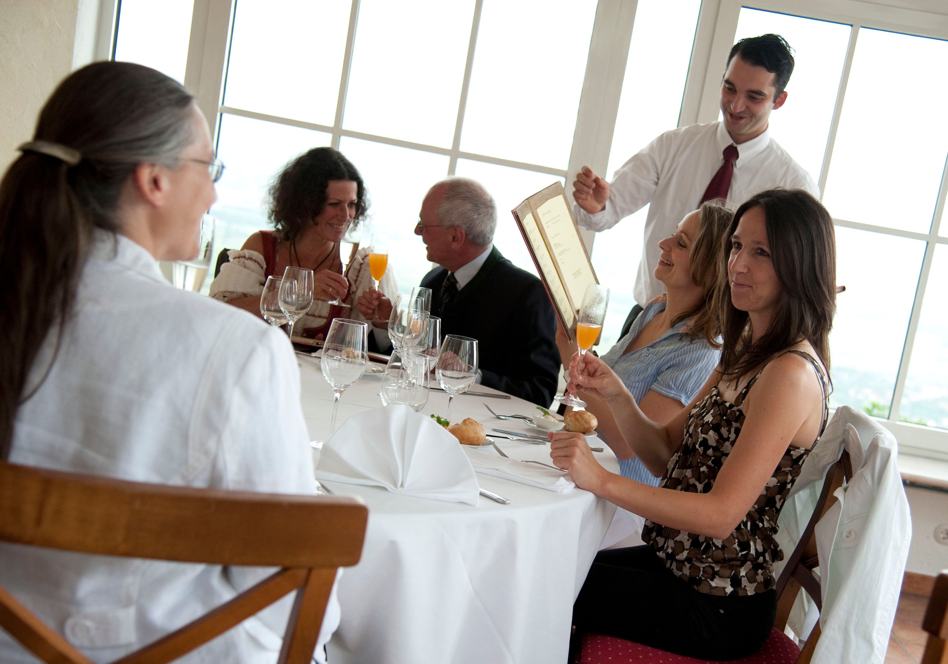 Restaurant im Stift Göttweig