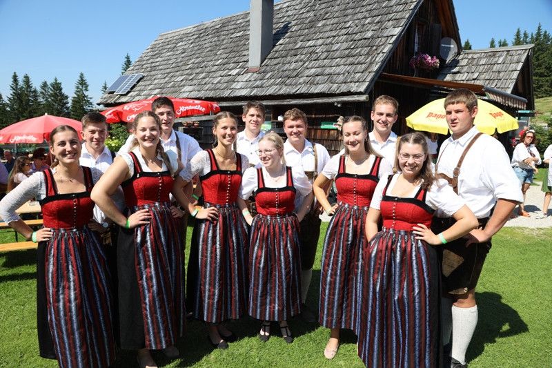 Volkstanzgruppe Göstling