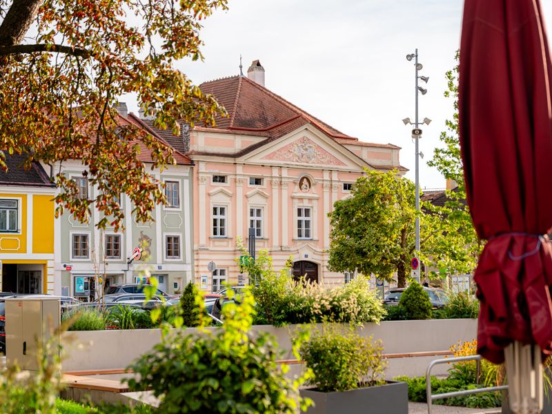 Tourismusinfo Herzogenburg