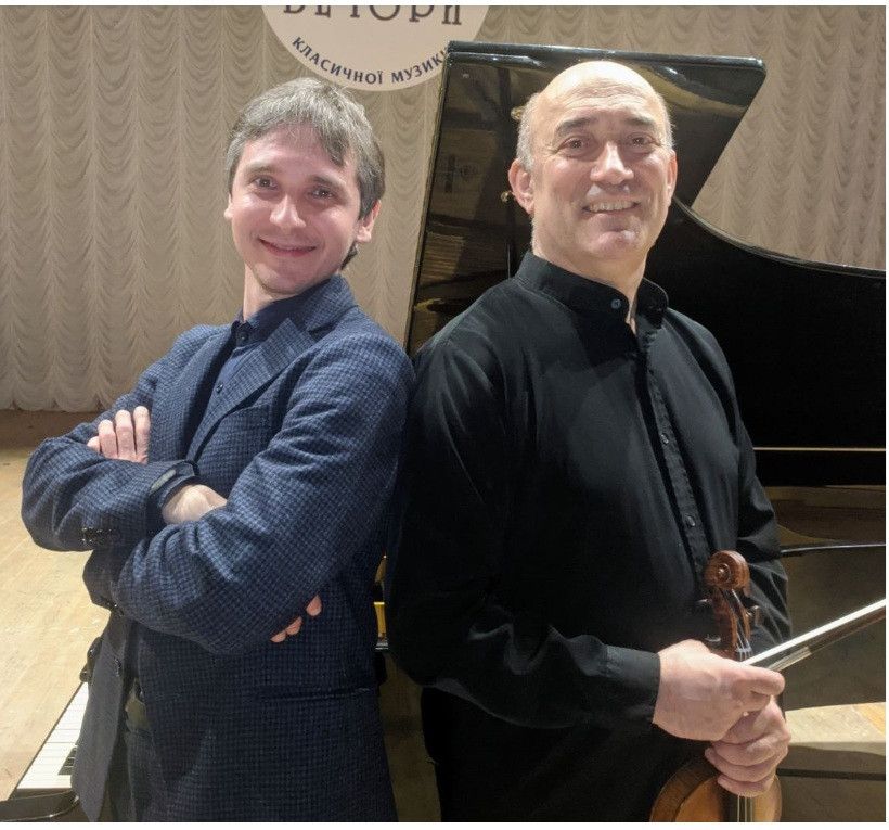 Denis Javorksy & Gernot Winischhofer