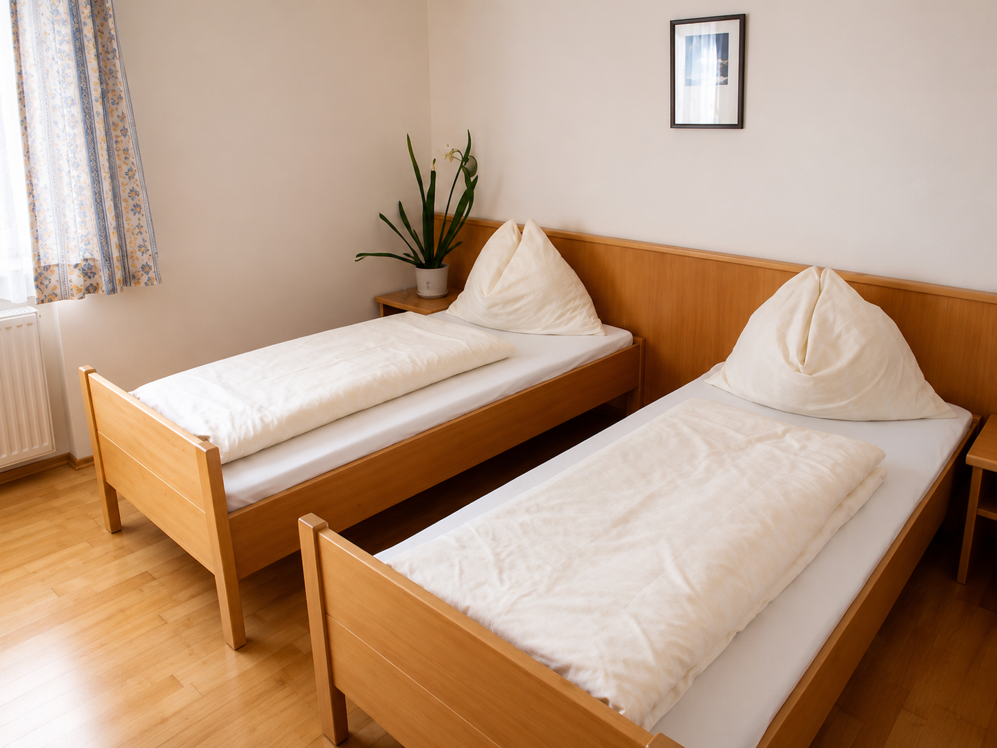 Gästezimmer Speiser