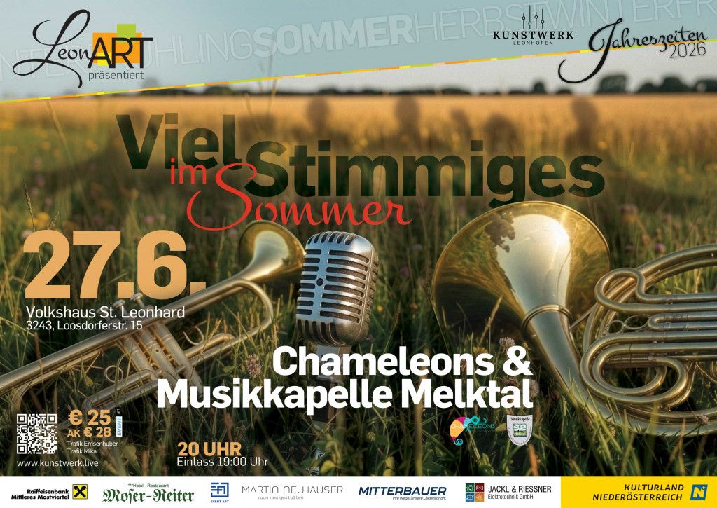 Viel Stimmiges im Sommer