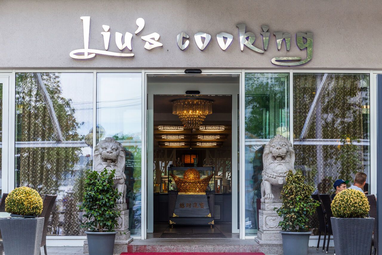 Liu's Cooking Restaurant