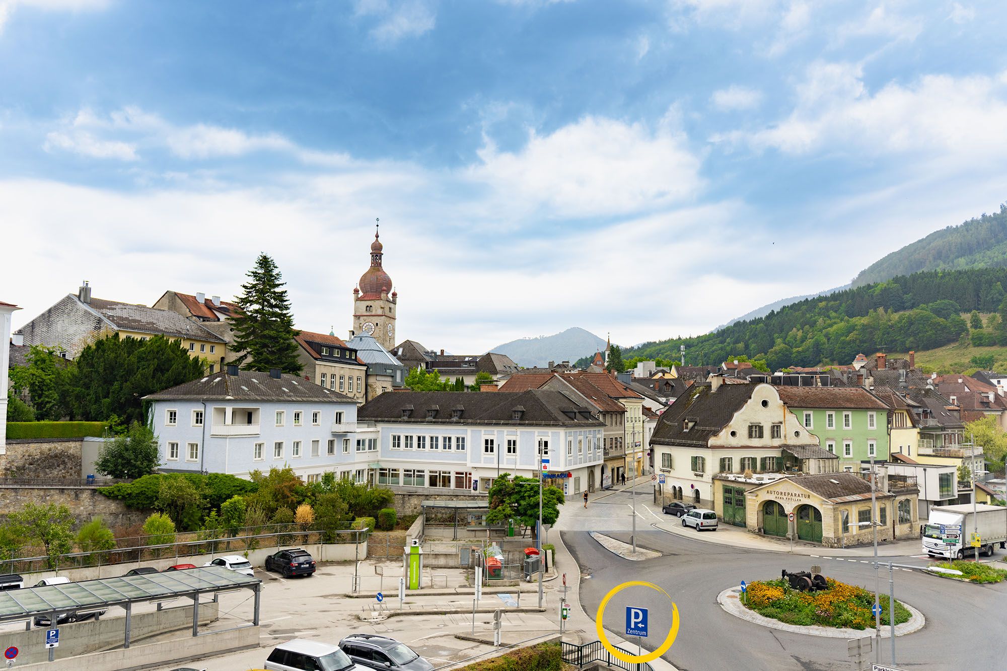 Turmblick Premium-Apartment