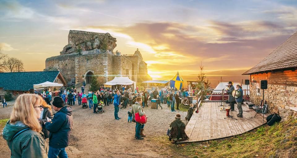 Aggstein Weihnachtsmarkt