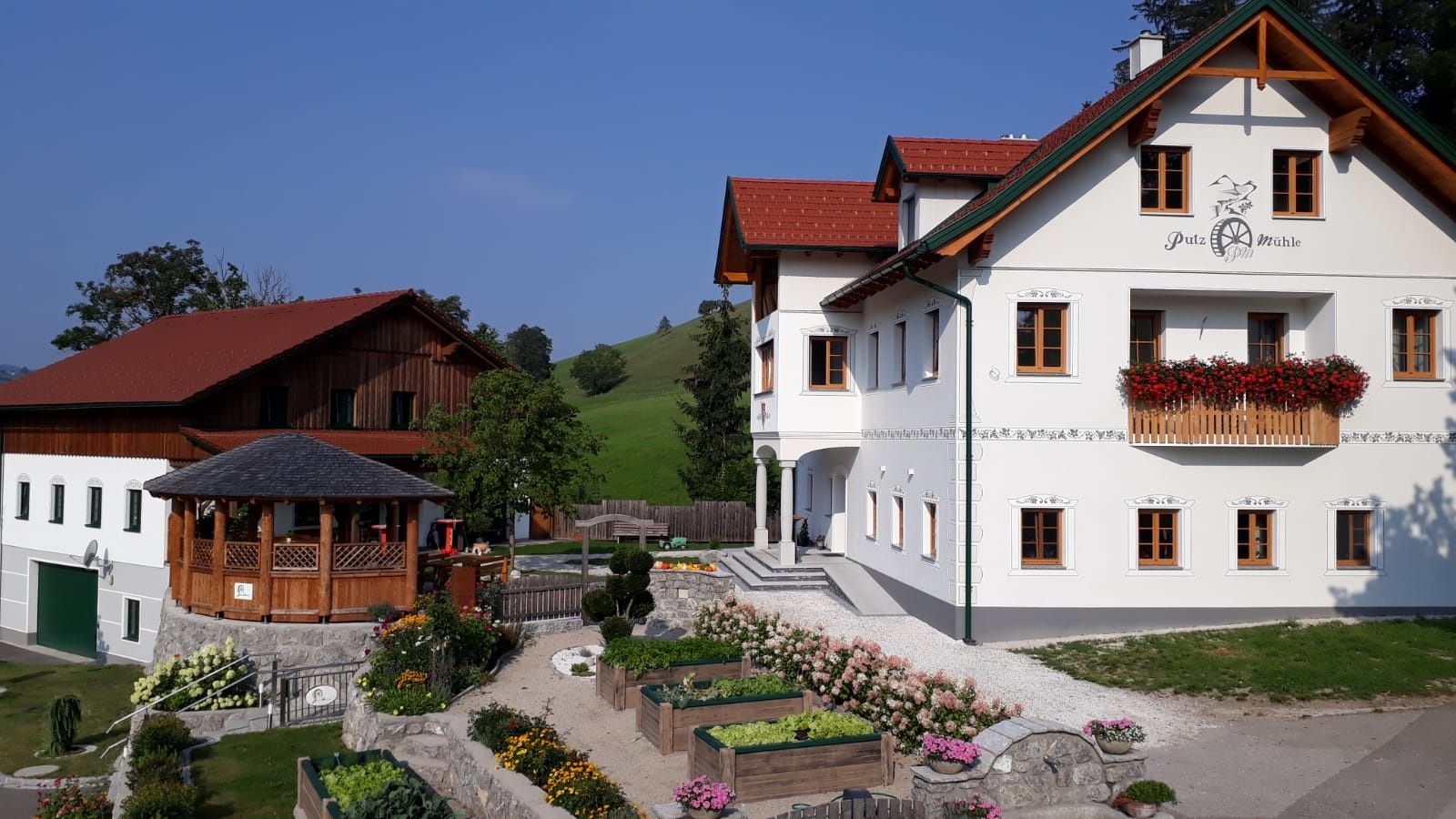 Jausenstation Putzmühle