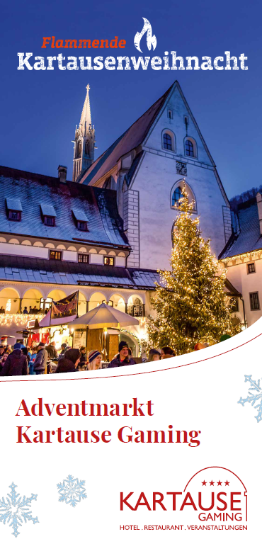 Flammende Kartausenweihnacht
