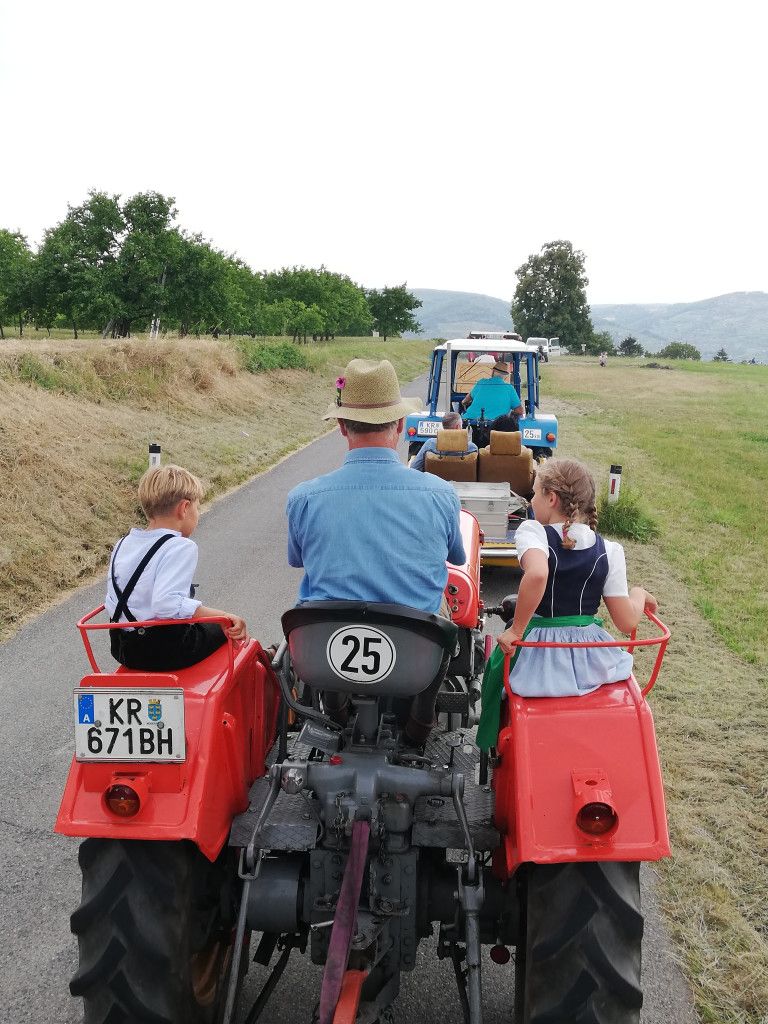 Oldtimerausfahrt
