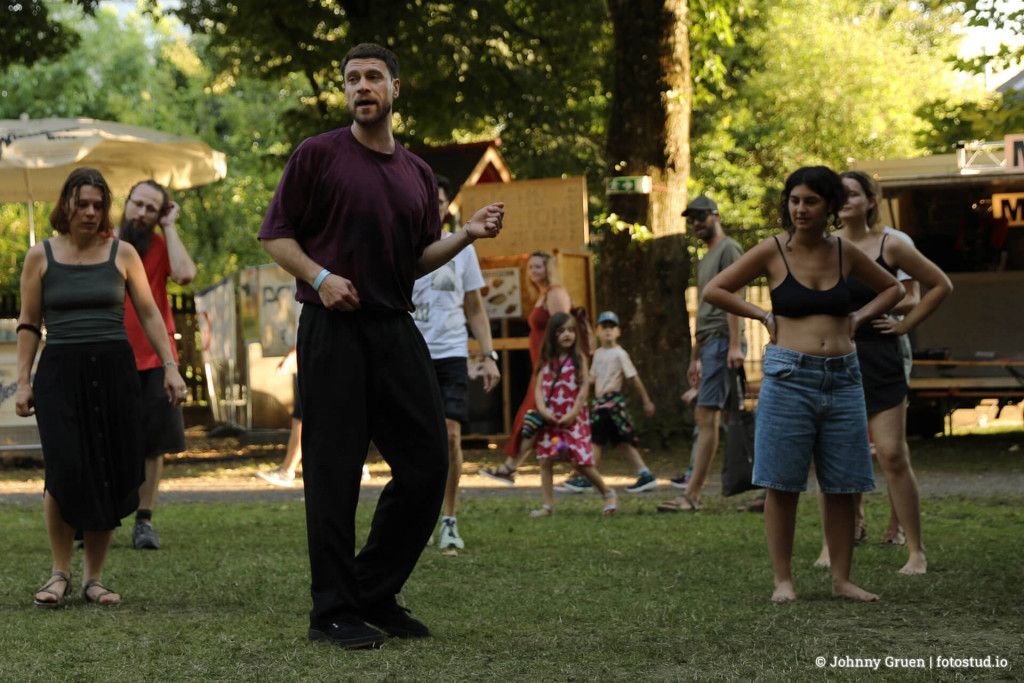 SOLO SWINGDANCE WORKSHOP
