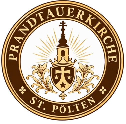 LOGO Karmelkirche heute Prandtauerkirche