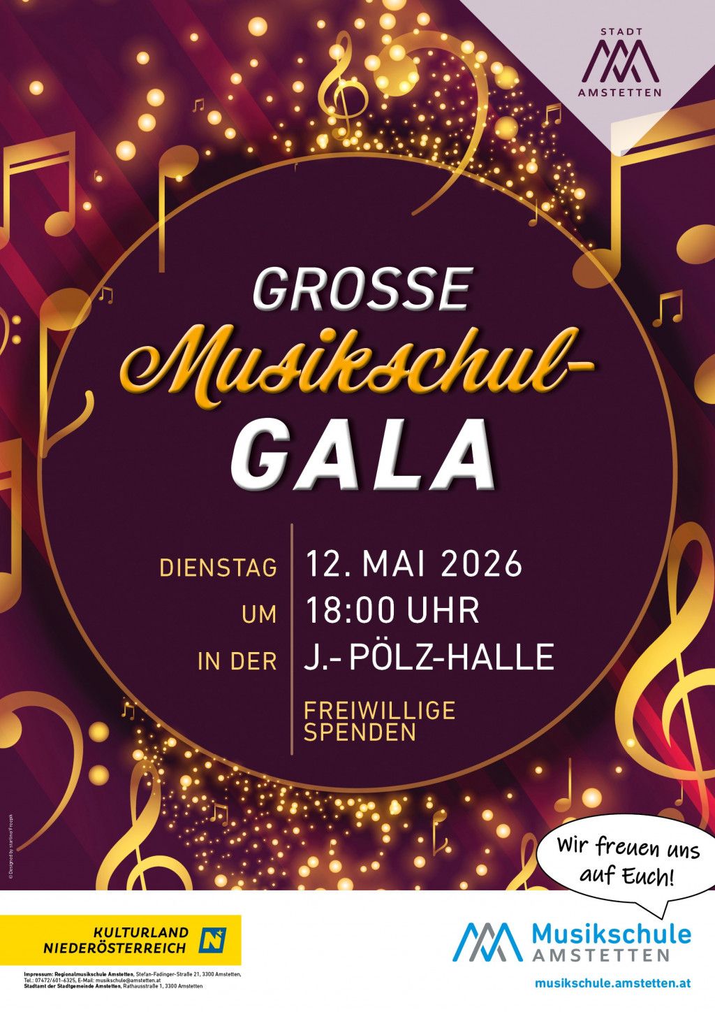 Musikschulgala