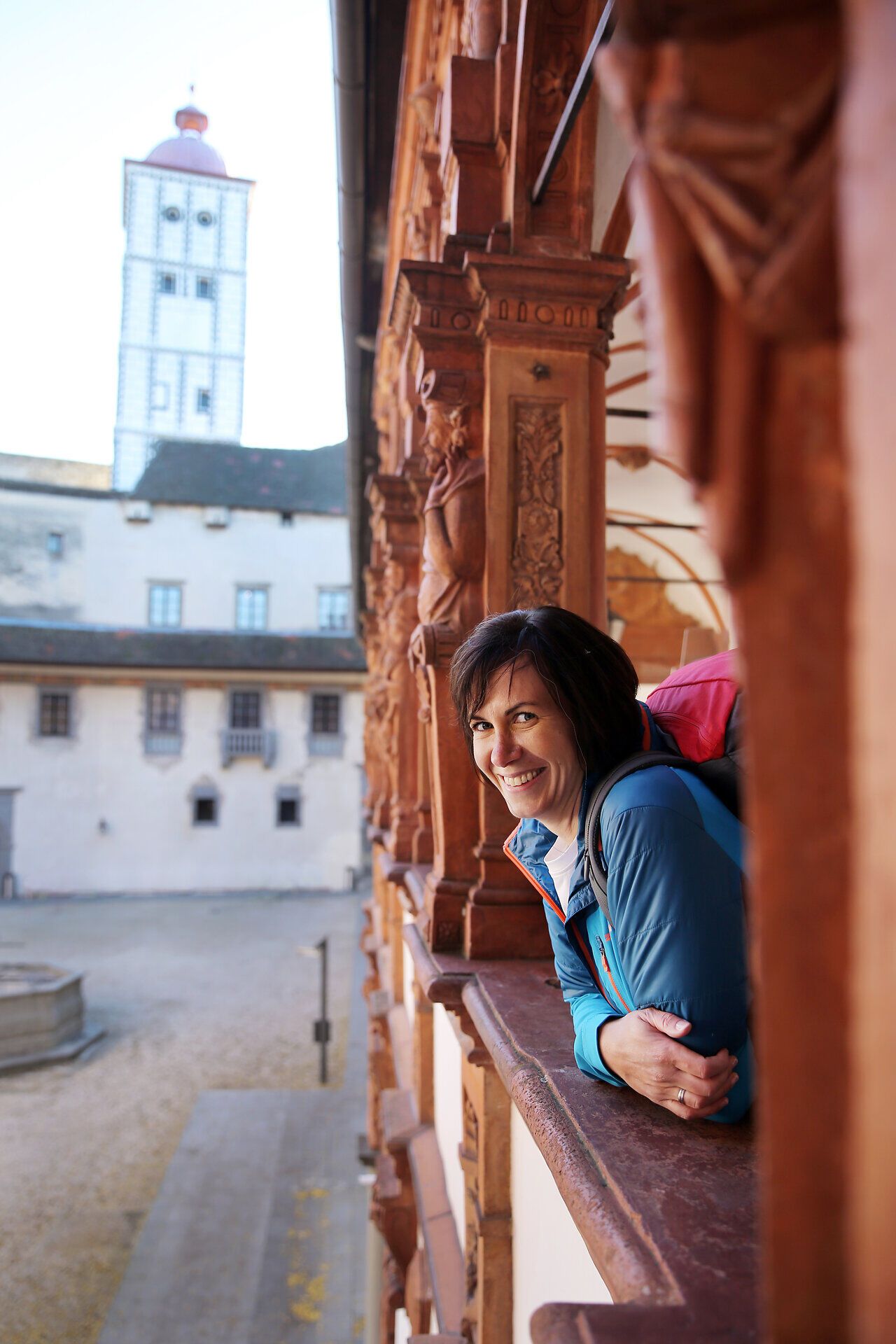 Ein strahlender Tag im Melker Alpenvorland lädt zum Wandern ein. Die sanften Hügel und die malerische Landschaft bieten eine perfekte Kulisse für unvergessliche Erlebnisse in der Natur.