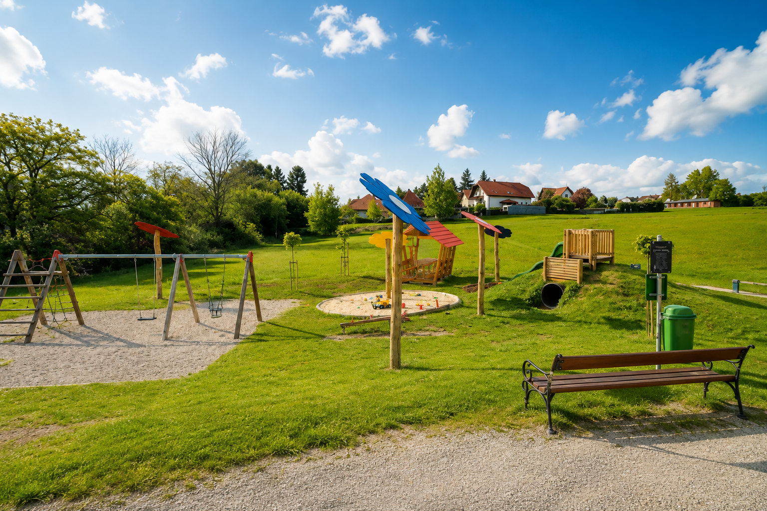 Spielplatz Hafnergasse
