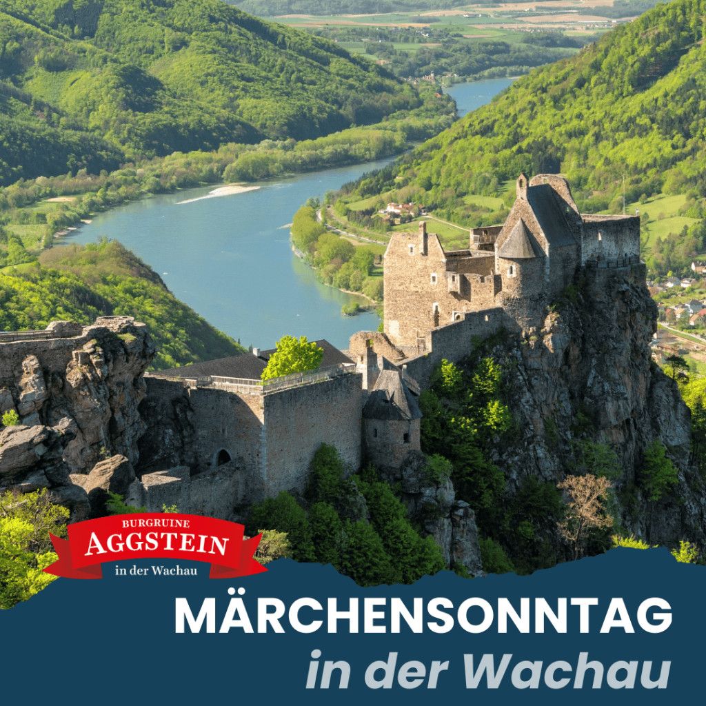 Märchensonntag in der Wachau