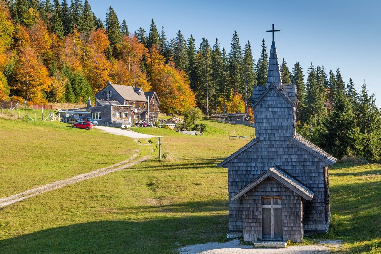 Kapelle Unterberg