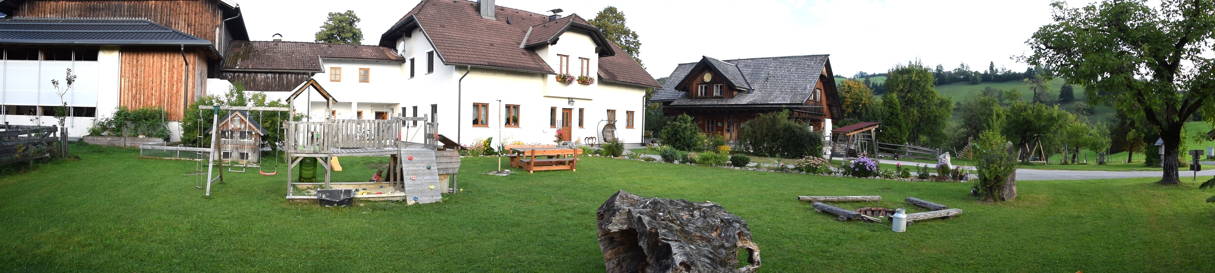Spiel- und Grillplatz