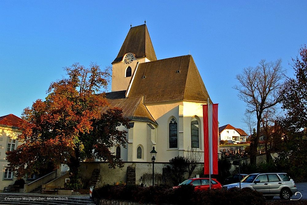 Pfarrkirche Kasten