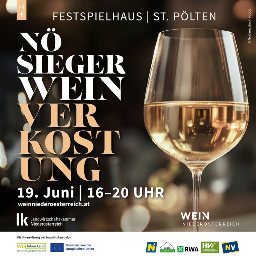 NÖ Siegerweinverkostung