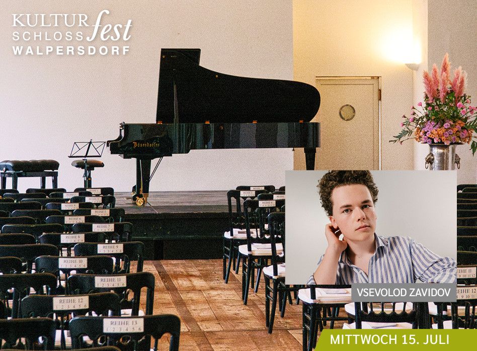 Pianistisches Wunderkind