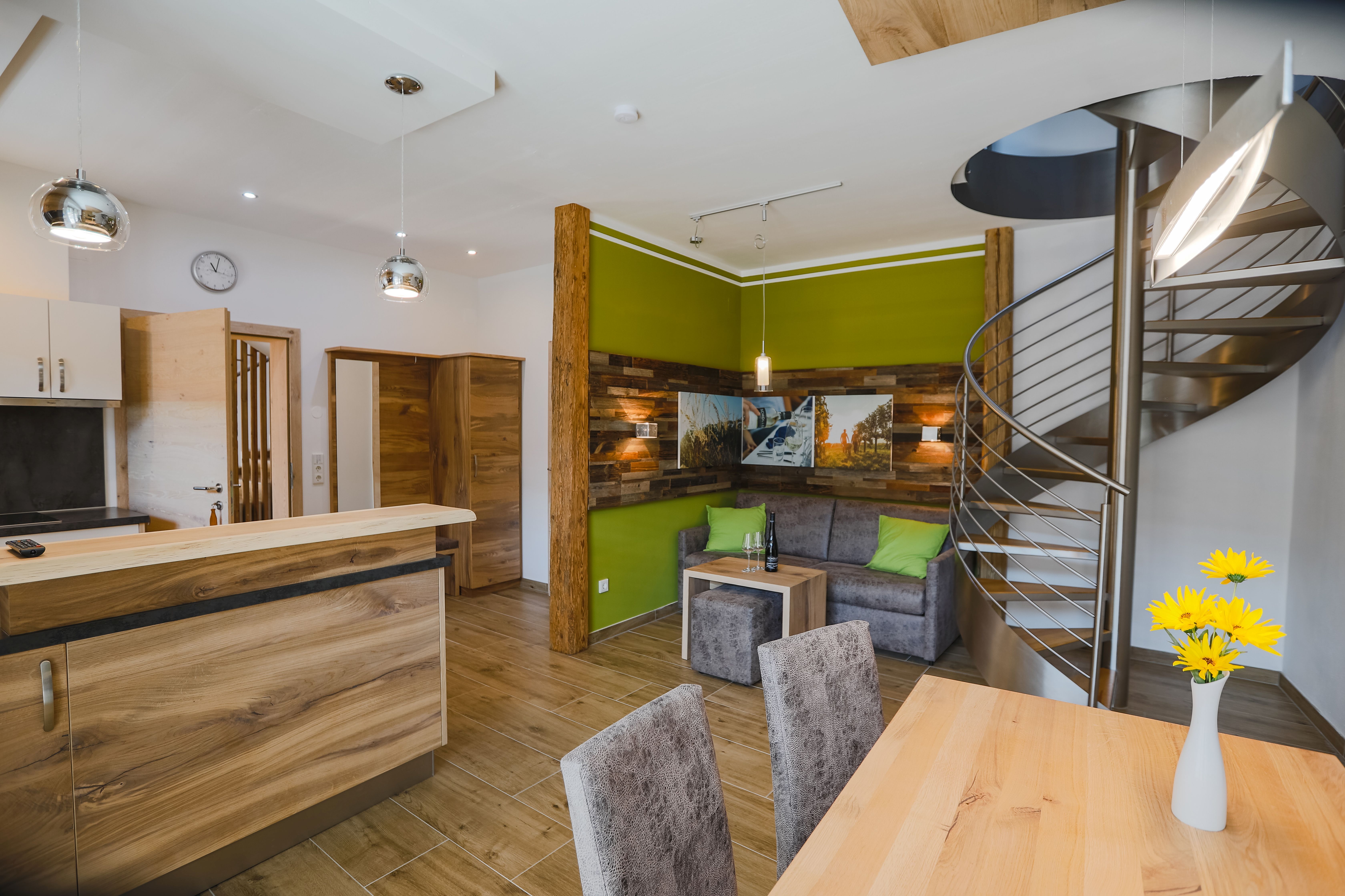 Appartement Grüner Veltliner