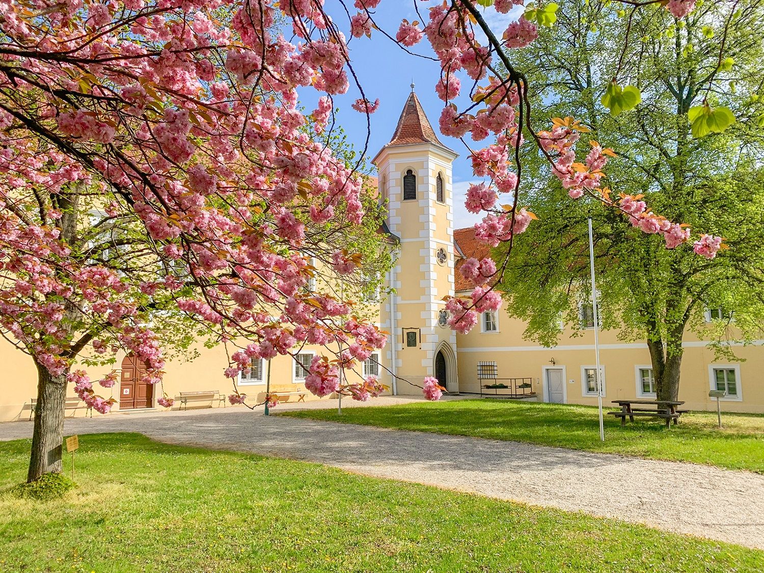 Schubert Schloss Atzenbrugg
