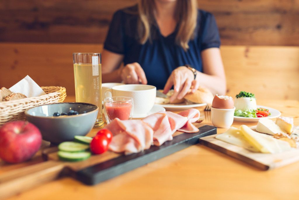 Bio Frühstück