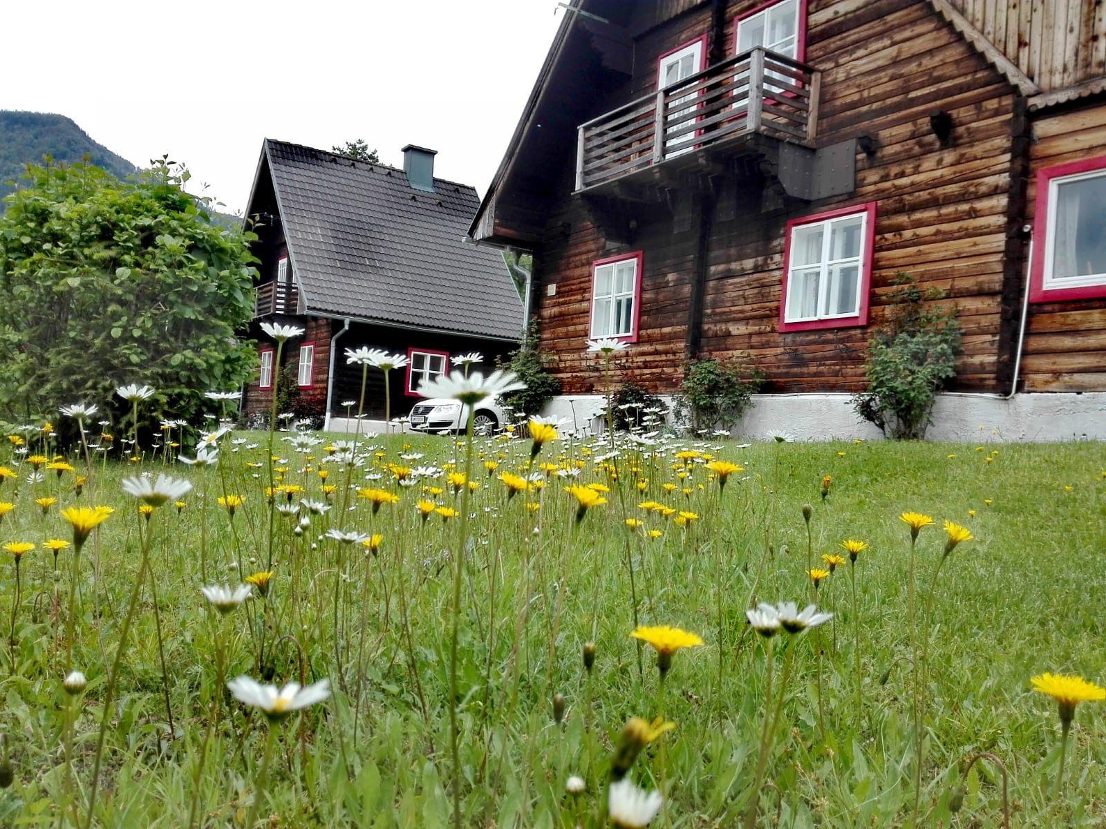 Ferienhäuser Kogelsbach