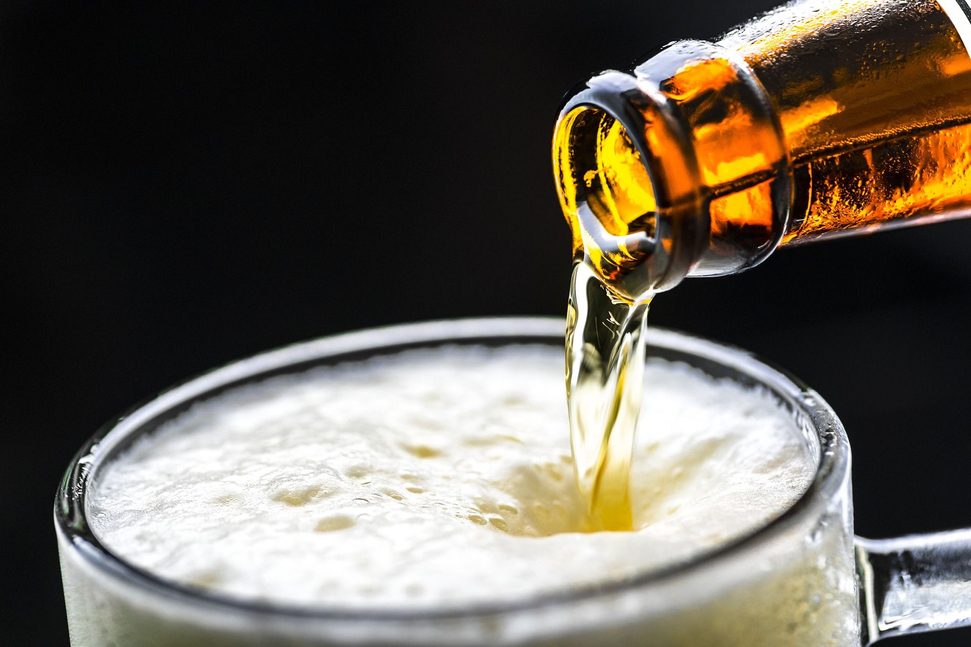 Türnitzer Bier im Steinbachbräu