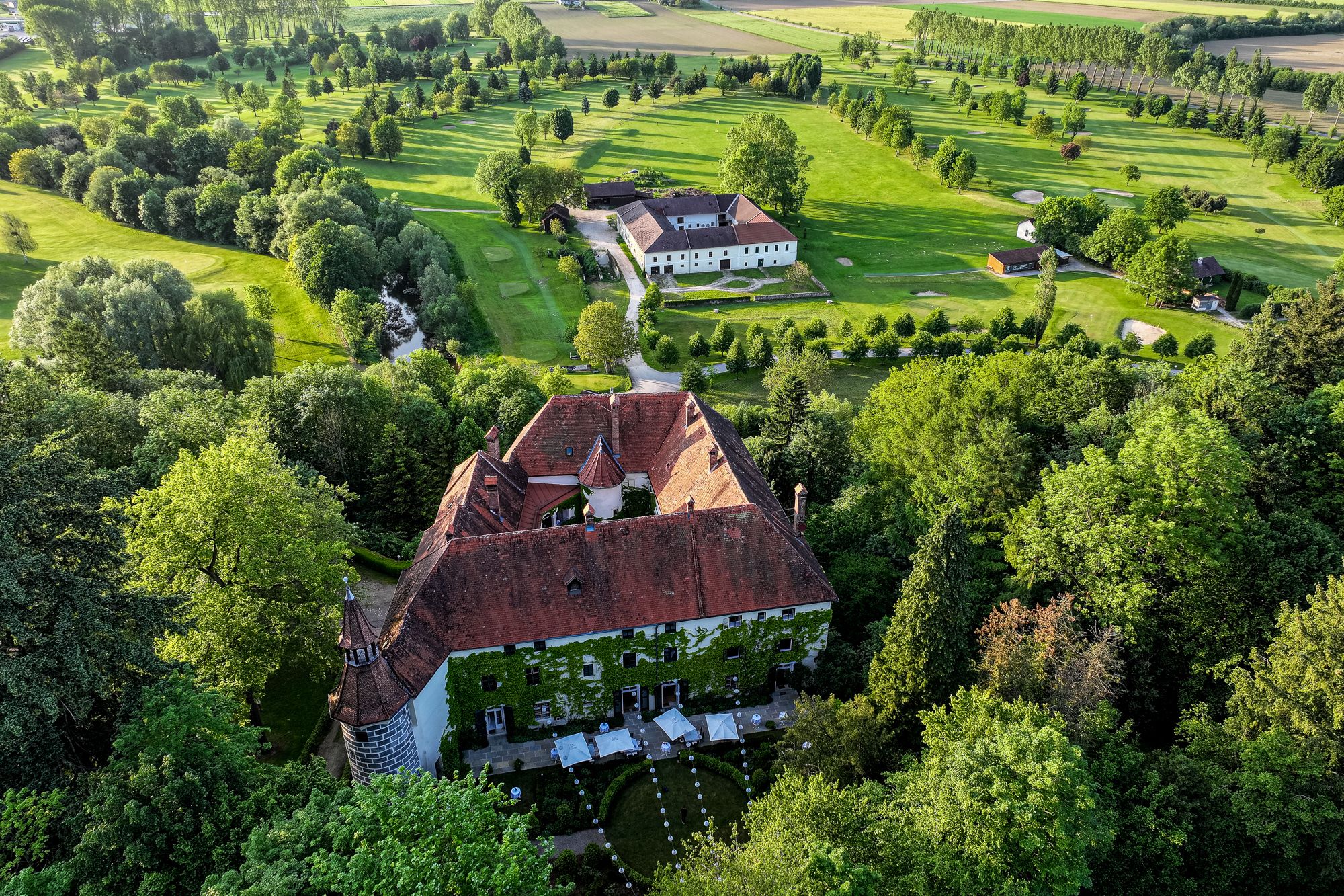 Schloss Ernegg 