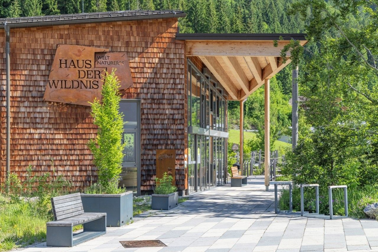 Haus der Wildnis