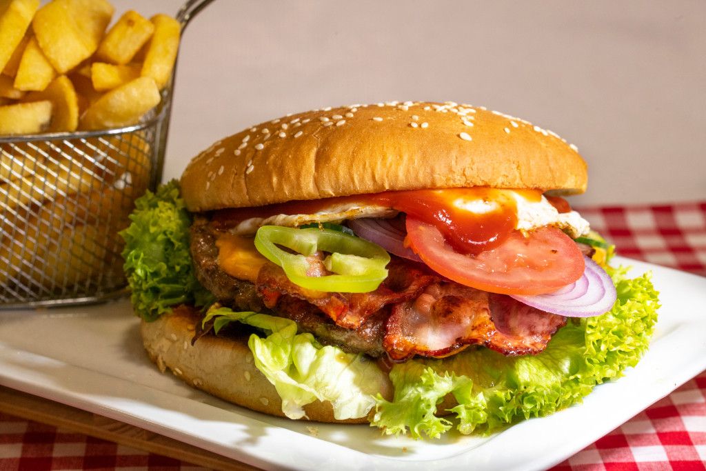 Burger Abend