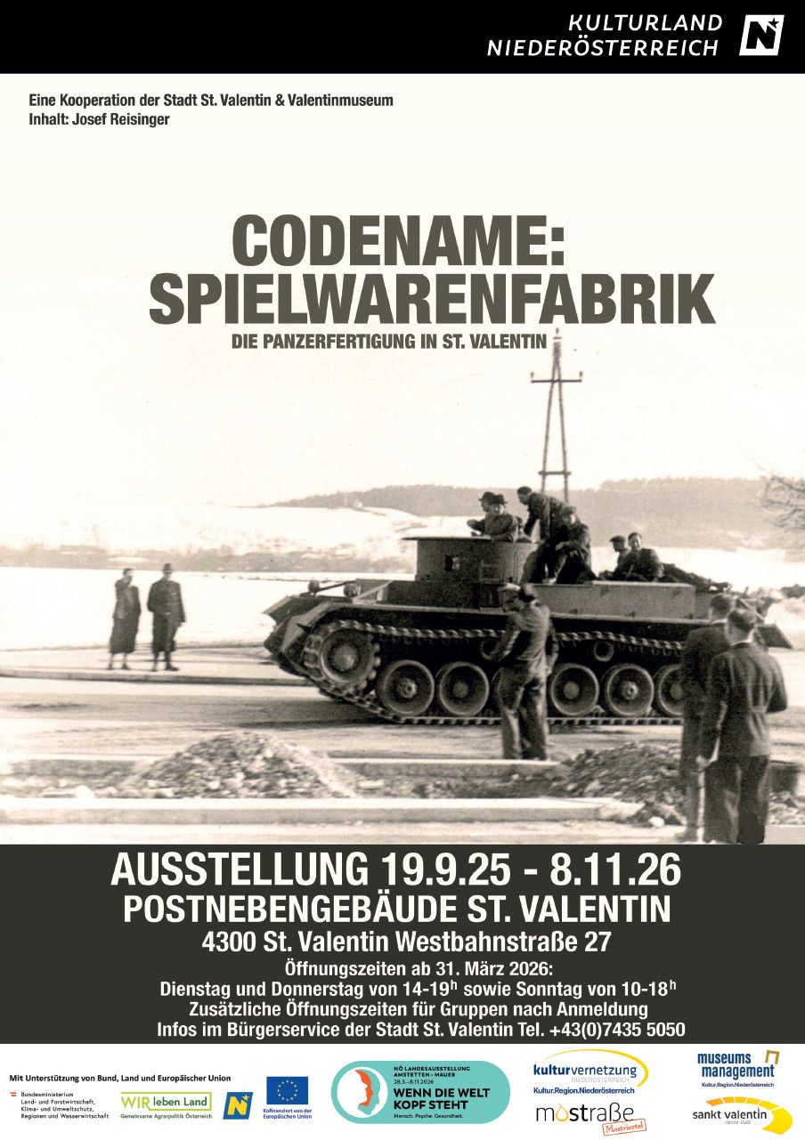 Codename: Spielwarenfabrik
